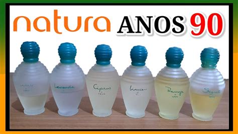 perfumes antigos da natura|perfumes natura ramage.